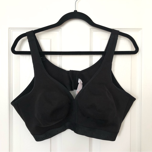 Cacique Full Coverage Bra Sz 46D - Picture 1 of 7